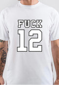 Fuck tha Police White T-Shirt Style004 Hoodie, Sweatshirt | CoreVibeTees.com