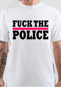 Fuck tha Police White T-Shirt Style002 Hoodie, Sweatshirt | CoreVibeTees.com