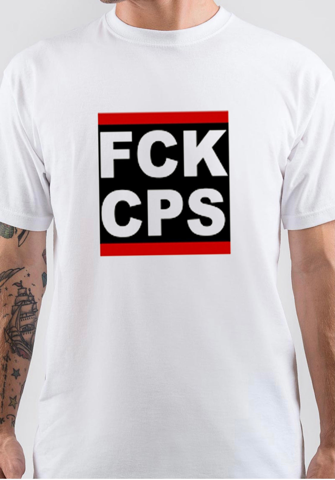 Fuck tha Police White T-Shirt Style001 Hoodie, Sweatshirt | CoreVibeTees.com