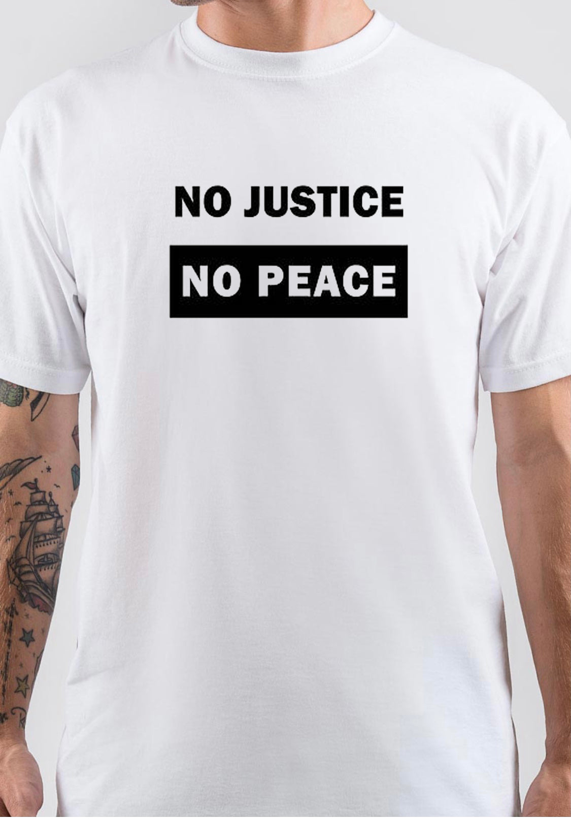 Fuck tha Police White T-Shirt Hoodie, Sweatshirt | CoreVibeTees.com