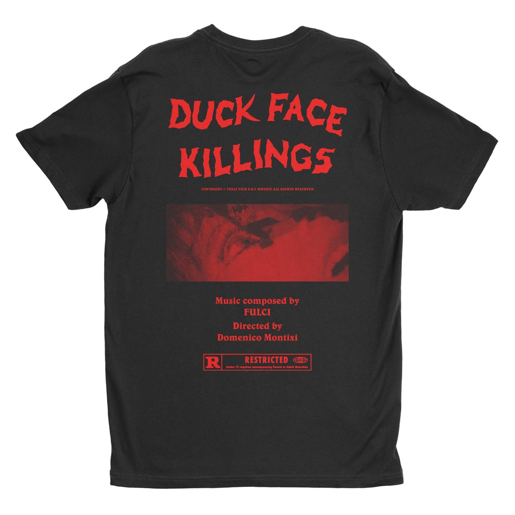 Fulci - Trailer t-shirt Hoodie, Sweatshirt | CoreVibeTees.com (Image 3)
