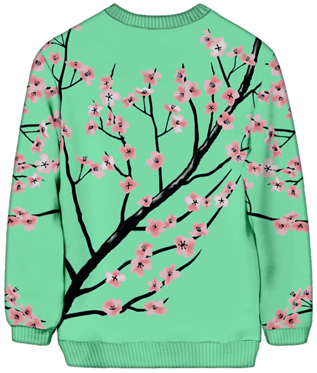 Full Bloom Sweatshirt