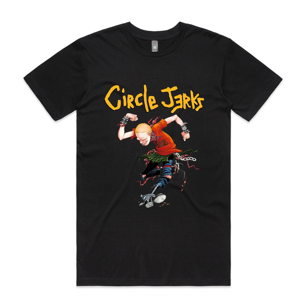 Full Colour Skankman Tee (Black) Hoodie, Sweatshirt | CoreVibeTees.com (Image 1)