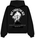 AVE CHRISTUS REX Hoodie T-Shirts, Sweatshirt | CoreVibeTees.com (Image 1)