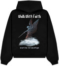 Archangel Michael Hoodie T-Shirts, Sweatshirt | CoreVibeTees.com (Image 1)