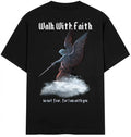 Archangel Michael Tee Hoodie, Sweatshirt | CoreVibeTees.com (Image 1)