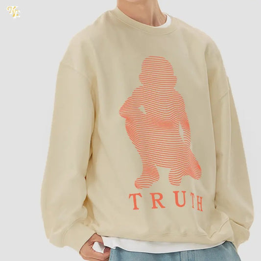 Fullmetal Alchemist Brotherhood Truth Graphic Sweatshirt Alchemist Anime Shirt Manga Cotton Crewneck Unisex Alchemy