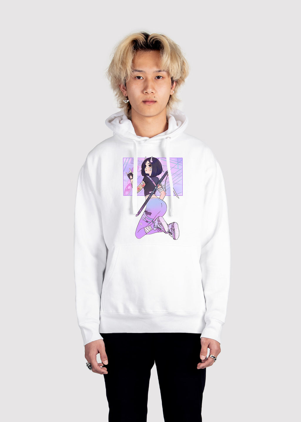 Fully Armed Hoodie