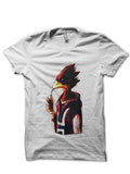 Fumikage Tokoyami T-Shirt Style002 Hoodie, Sweatshirt | CoreVibeTees.com