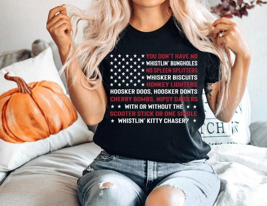 Funny American Flag 4th Of July Shirt, Merica Shirt, American Flag Shirt, 4th Of July Gift, USA Flag Shirt