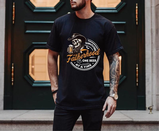 Funny Fatherhood Shirt Dad Shirt Fathers Day Shirt Gift For Dad Dad Joke Shirt Trendy Shirt Skeleton Dad Shirt  T-shirt, sweater and Hoodie