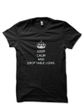 Funny SQL DB Black T-Shirt Hoodie, Sweatshirt | CoreVibeTees.com