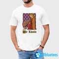 Funny Sir Rhosis Drinking Pun Shirt