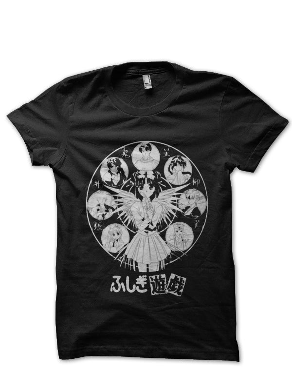Fushigi YÃ»gi T-Shirt Style008 Hoodie, Sweatshirt | CoreVibeTees.com