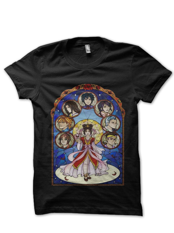Fushigi YÃ»gi T-Shirt Style003 Hoodie, Sweatshirt | CoreVibeTees.com
