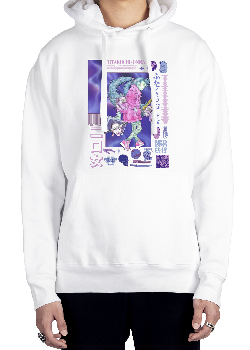 Futakuchi Hoodie
