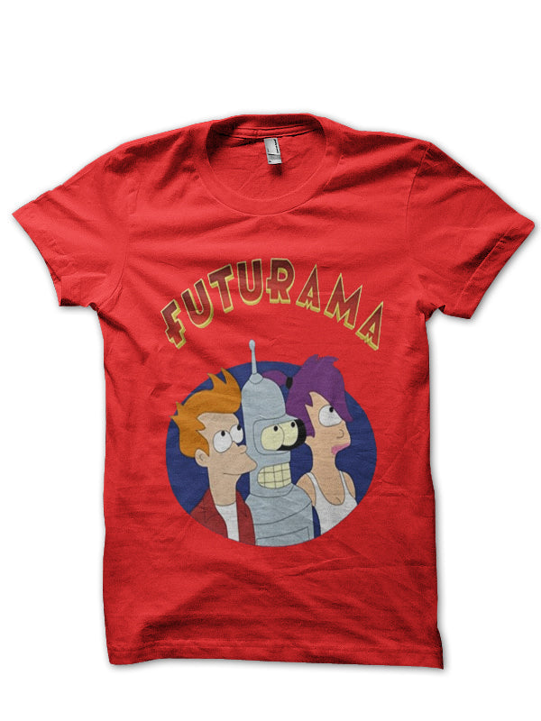 Futurama T-Shirt Style008 Hoodie, Sweatshirt | CoreVibeTees.com