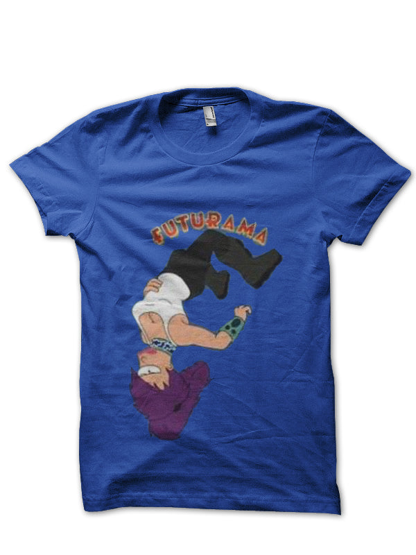 Futurama T-Shirt Style004 Hoodie, Sweatshirt | CoreVibeTees.com
