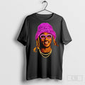 Future Furry Bucket Big Face Graphic Shirt Hoodie, Sweatshirt | CoreVibeTees.com