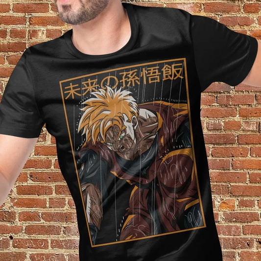 Future Gohan Dragon Ball Z Japanese Anime Men Women T-Shirt Sweatshirt, Hoodie, Comfort Colors Sweatshirt, Hoodie, Comfort Colors