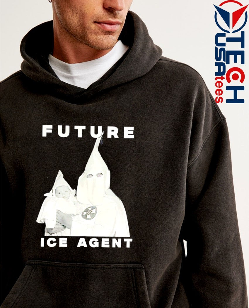 Future ICE Agent shirt
