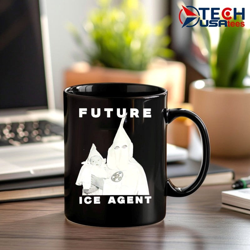Future ICE Agent shirt