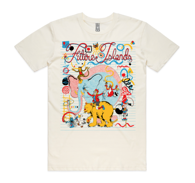 Tour 2022 T-Shirt Hoodie, Sweatshirt | CoreVibeTees.com (Image 1)