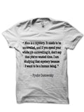 Fyodor Dostoevsky T-Shirt Style017 Hoodie, Sweatshirt | CoreVibeTees.com