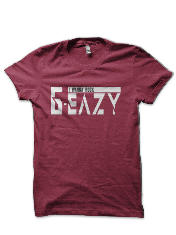 G Eazy T-Shirt Style002 Hoodie, Sweatshirt | CoreVibeTees.com