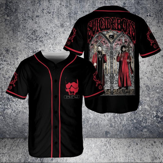 G 59 Baseball Jerseyy, The Boys Shirt, Music Tour 2025 Giftstyle{n002}4