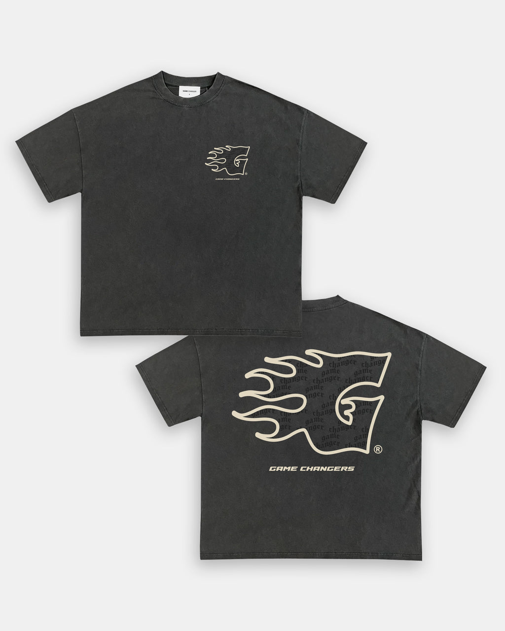 G LOGO TEE - [DS] Style002 Hoodie, Sweatshirt | CoreVibeTees.com (Image 4)