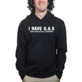 G. A. S. Gun Acquisition Syndrome Mens Hoodie Style001 T-Shirts, Sweatshirt | CoreVibeTees.com (Image 1)
