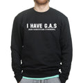 G. A. S. Gun Acquisition Syndrome Mens Sweatshirt Style001 T-Shirts, Hoodie | CoreVibeTees.com (Image 1)