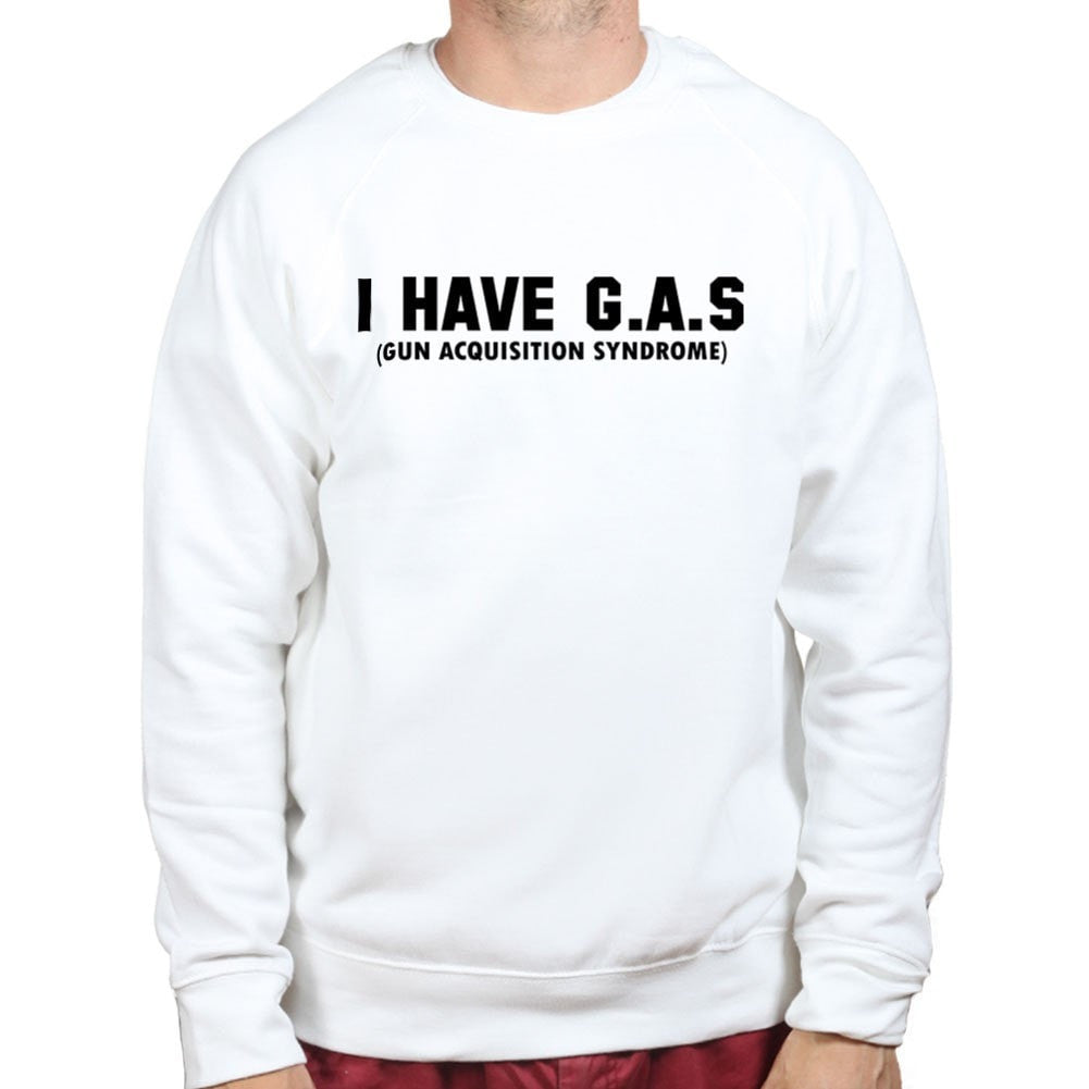 G. A. S. Gun Acquisition Syndrome Mens Sweatshirt Style001 T-Shirts, Hoodie | CoreVibeTees.com (Image 3)