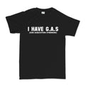 G. A. S. Gun Acquisition Syndrome Mens T-shirt Style001 Hoodie, Sweatshirt | CoreVibeTees.com (Image 1)
