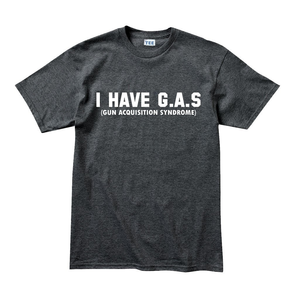 G. A. S. Gun Acquisition Syndrome Mens T-shirt Style001 Hoodie, Sweatshirt | CoreVibeTees.com (Image 2)