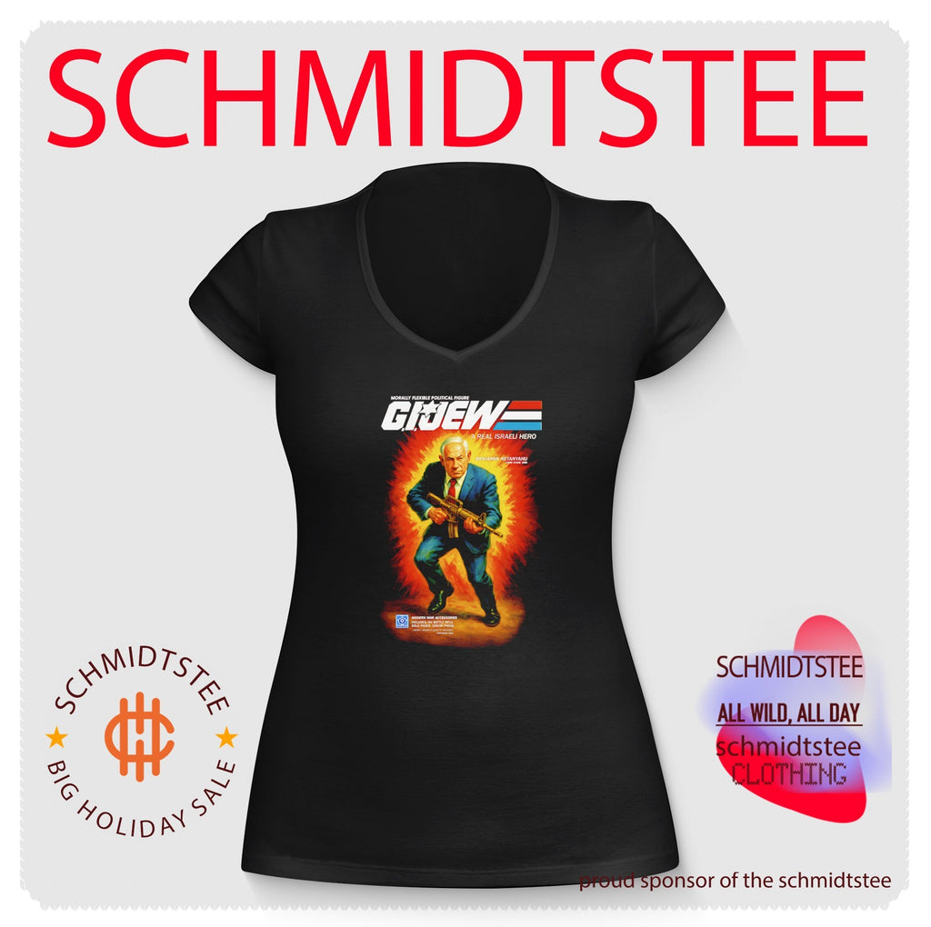 G.I. Jew Codename BIBI a real Israeli Hero shirt