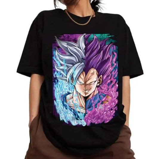 G0ku and Veget4 shirt sweatshirt hoodies, Dr4gonn B4lll Z Shirt, animee shirt Sweatshirt, Hoodie, Comfort Colors Sweatshirt, Hoodie, Comfort Colors