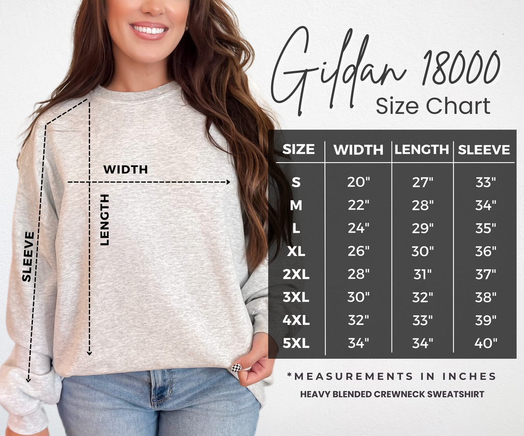 DECOR WHORE FALL- CREWNECK SWEATSHIRT  W/ SLEEVE PRINT T-Shirts, Hoodie | CoreVibeTees.com (Image 2)