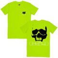 G59 Skull T-Shirt (Safety Green) Hoodie, Sweatshirt | CoreVibeTees.com (Image 1)