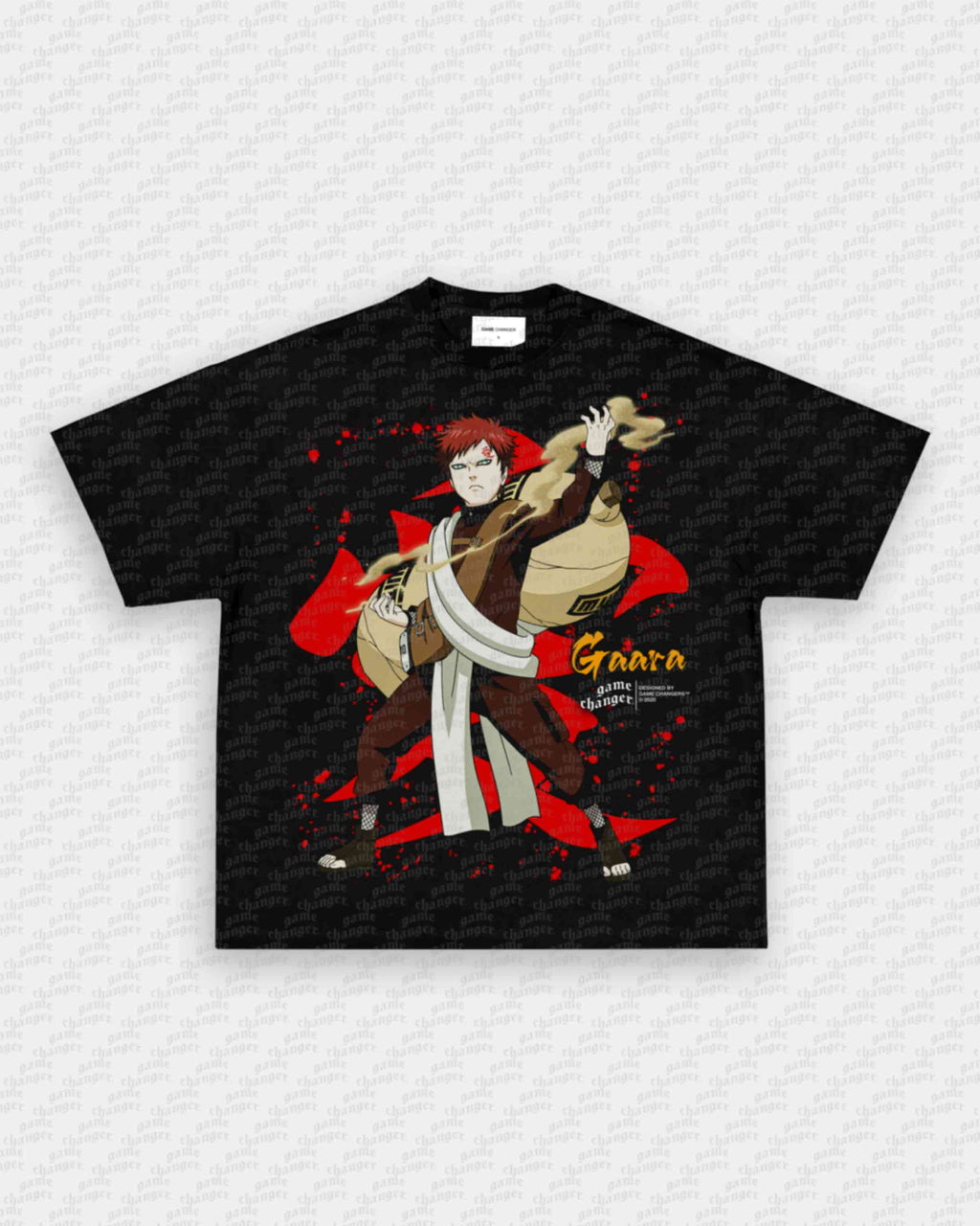 GAARA V2 TEE Hoodie, Sweatshirt | CoreVibeTees.com (Image 3)