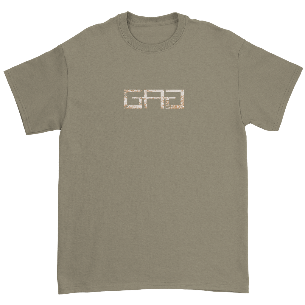 Great American Ghost - GAG Khaki T-Shirt Hoodie, Sweatshirt | CoreVibeTees.com