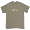 Great American Ghost - GAG Khaki T-Shirt Hoodie, Sweatshirt | CoreVibeTees.com