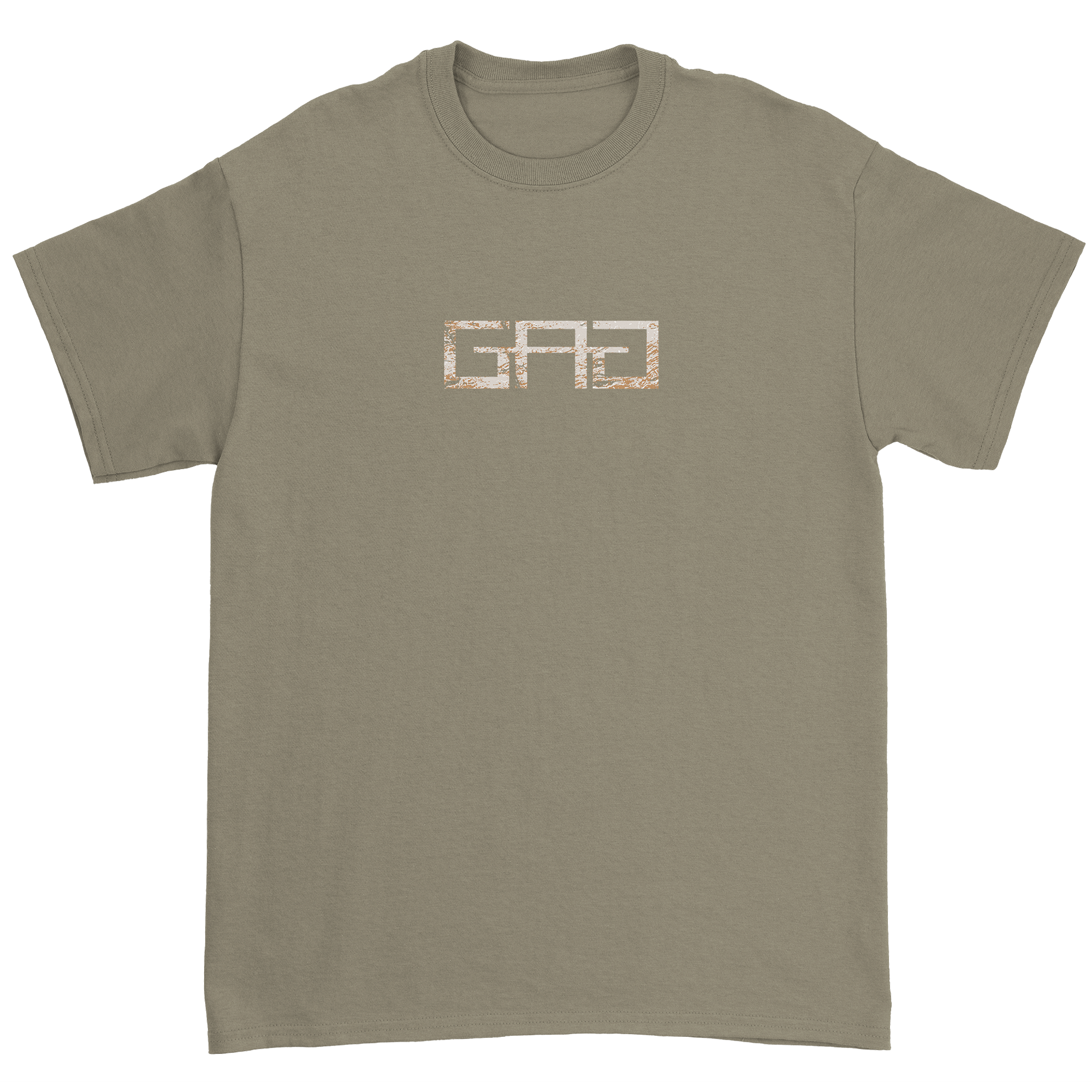 Great American Ghost - GAG Khaki T-Shirt Hoodie, Sweatshirt | CoreVibeTees.com