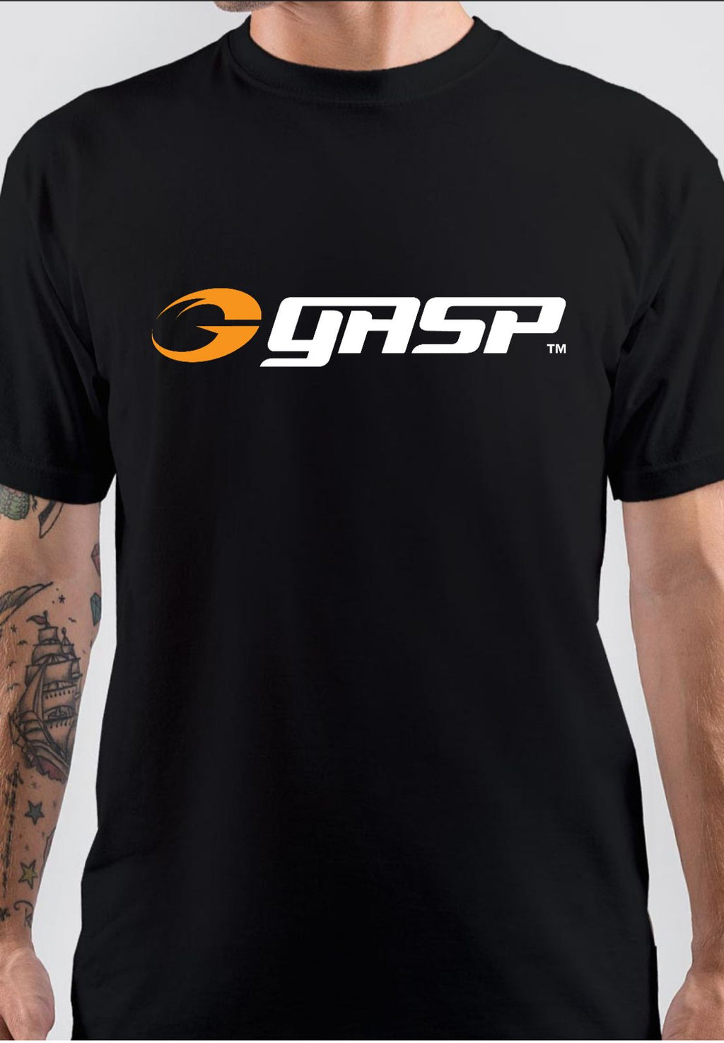 GASP T-Shirt Style001 Hoodie, Sweatshirt | CoreVibeTees.com