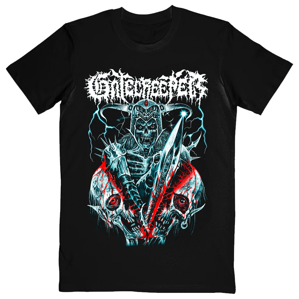 Headsplit T-Shirt (Black) Hoodie, Sweatshirt | CoreVibeTees.com