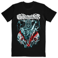 Headsplit T-Shirt (Black) Hoodie, Sweatshirt | CoreVibeTees.com