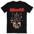 Mental Execution T-Shirt (Black) Hoodie, Sweatshirt | CoreVibeTees.com