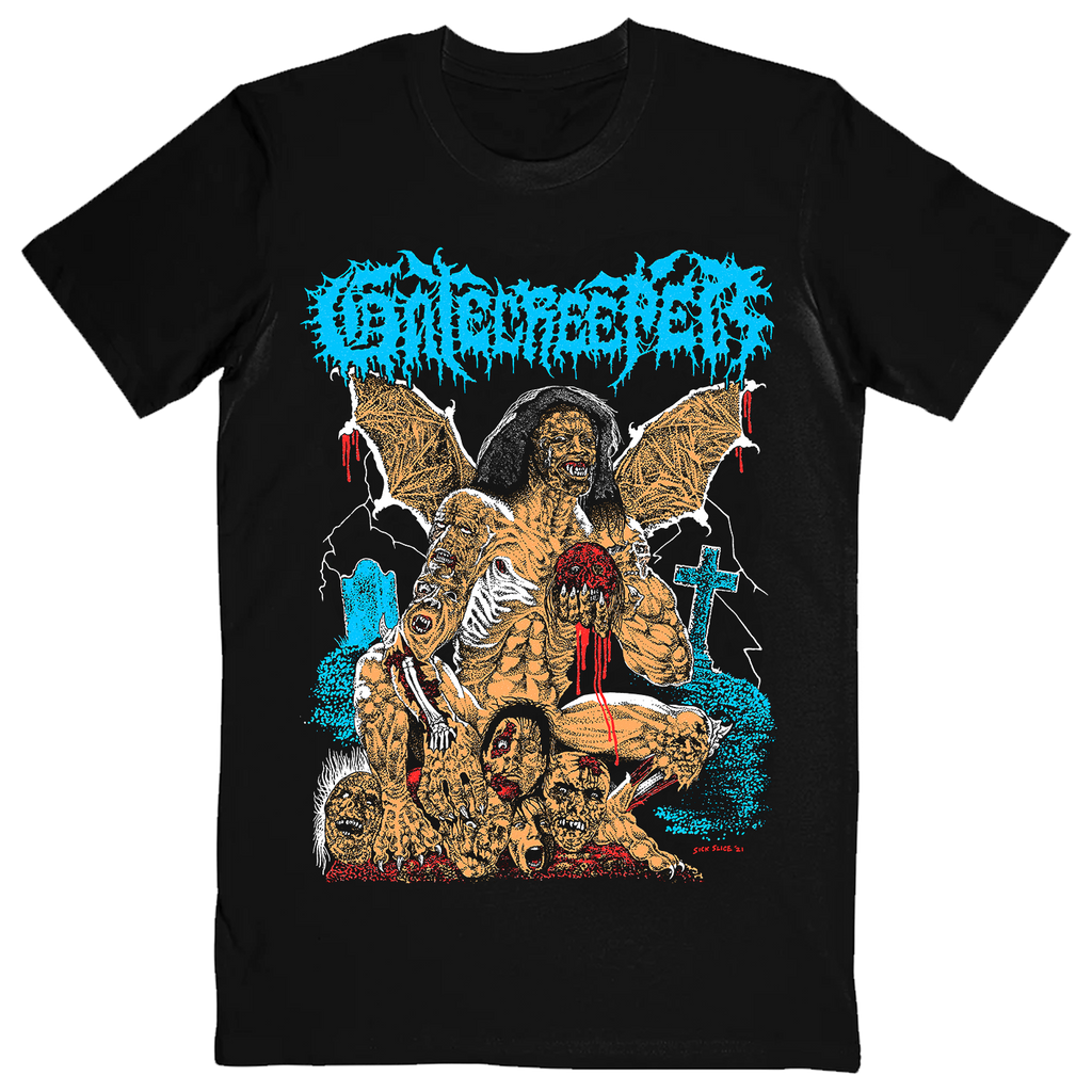 Sick Slice T-Shirt (Black) Hoodie, Sweatshirt | CoreVibeTees.com