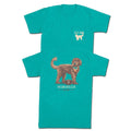 Good Boys Club Doodle Pocket Tee Hoodie, Sweatshirt | CoreVibeTees.com (Image 1)